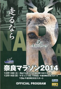 奈良マラソン2014